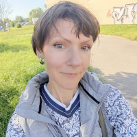 Анастасия, Россия, Санкт-Петербург, 46 лет