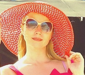 Лилия, Россия, Москва. Фото на сайте ГдеПапа.Ру