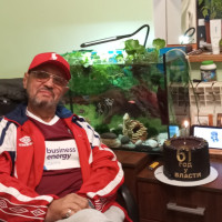 Валерий, Россия, Воронеж, 62 года