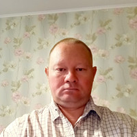 Юрий, Россия, Новокуйбышевск, 44 года