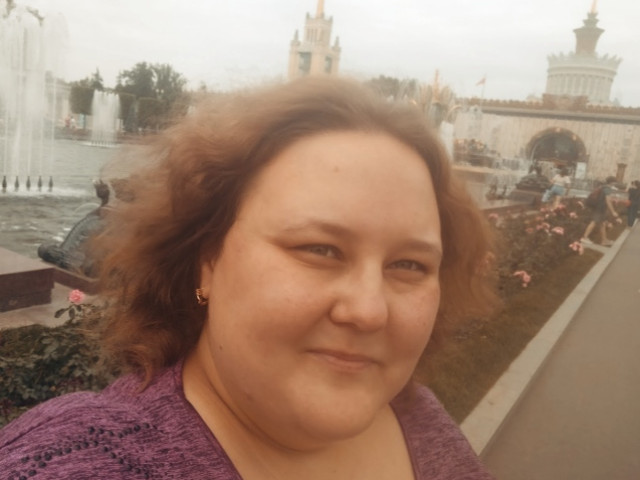 Анна, Россия, Домодедово. Фото на сайте ГдеПапа.Ру