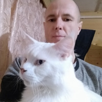 Александр, Россия, Сергиев Посад, 45 лет