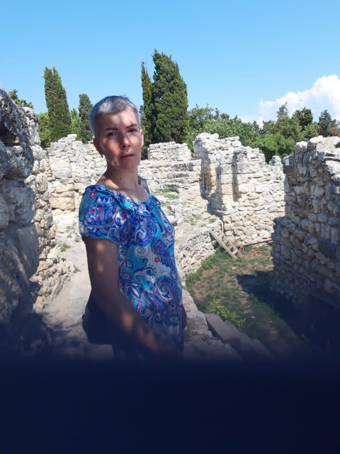 Лилия, Россия, Севастополь. Фото на сайте ГдеПапа.Ру