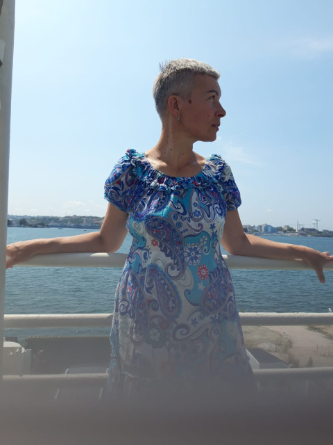 Лилия, Россия, Севастополь. Фото на сайте ГдеПапа.Ру