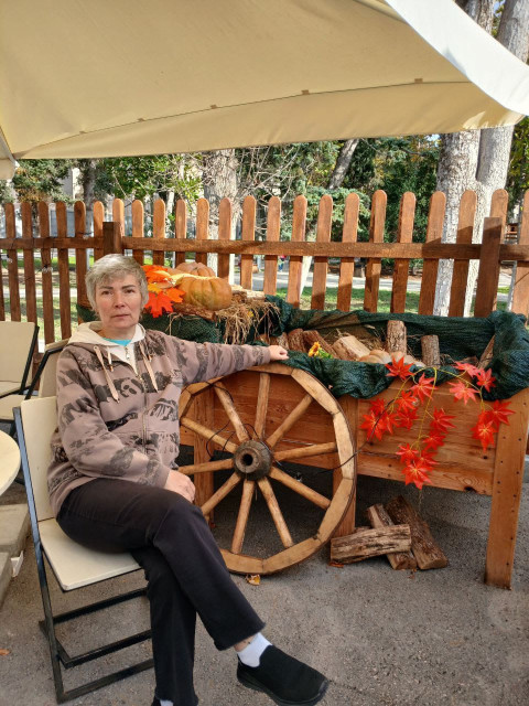 Лилия, Россия, Севастополь, 54 года, 1 ребенок. Познакомлюсь с самодостаточным, чистоплотным, уравновешенным, мужчиной в возрасте 54 - 65 лет, без вредных...  Анкета 792238. 