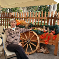 Лилия, Россия, Севастополь, 54 года