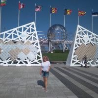 Элина, Россия, Самара, 51 год