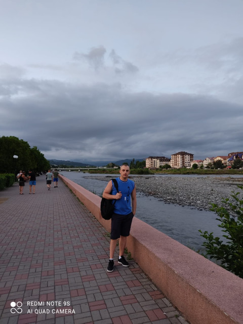 Алексей, Россия, Москва. Фото на сайте ГдеПапа.Ру