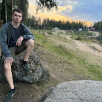 Дима, Россия, Санкт-Петербург, 33 года