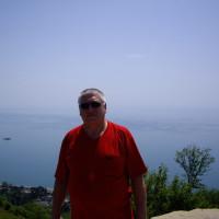 Владимир Суринович, Россия, Санкт-Петербург, 72 года