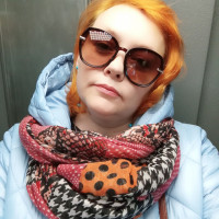 Мария, Москва, м. Шоссе Энтузиастов, 46 лет