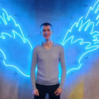 Толян Ескин, Россия, Пермь, 32 года