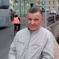 Даниль, Россия, Ульяновск, 64 года