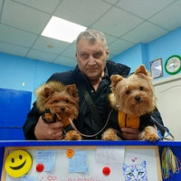 Нечесов Вячеслав, Россия, Луганск, 53 года