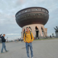 Жасур, Россия, Казань, 27 лет