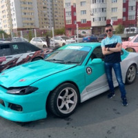 Роман Валеев, Россия, Тюмень, 34 года