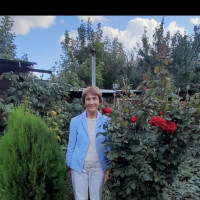 Надежда Исаева, Россия, Самара, 63 года