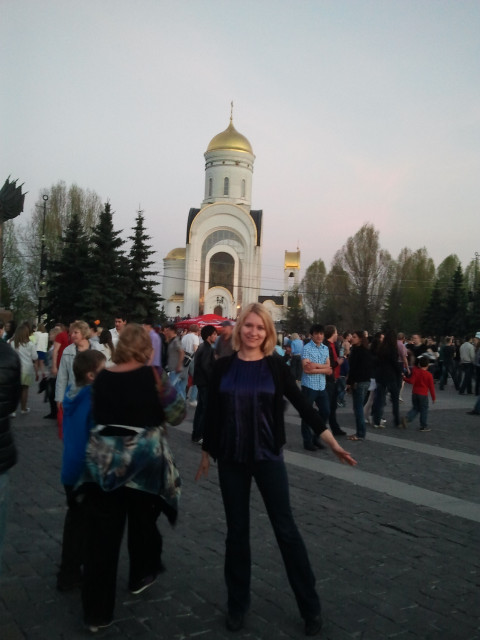 Ольга, Россия, Жуковский. Фото на сайте ГдеПапа.Ру