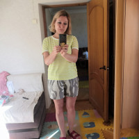 Ольга, Россия, Жуковский, 43 года