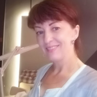 Яна, Россия, Санкт-Петербург, 52 года