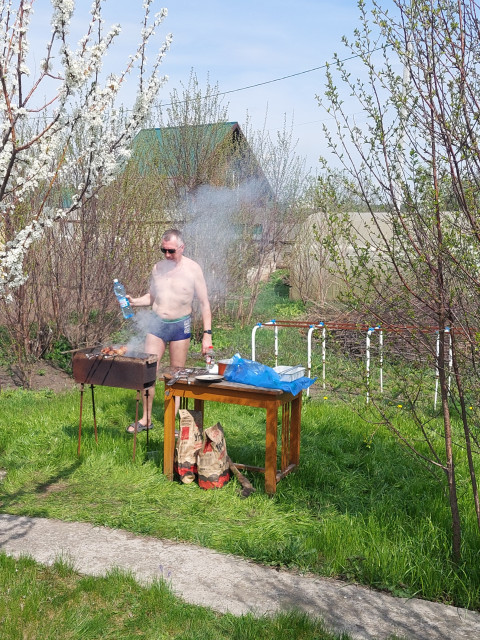 Олег, Россия, Новосибирск. Фото на сайте ГдеПапа.Ру