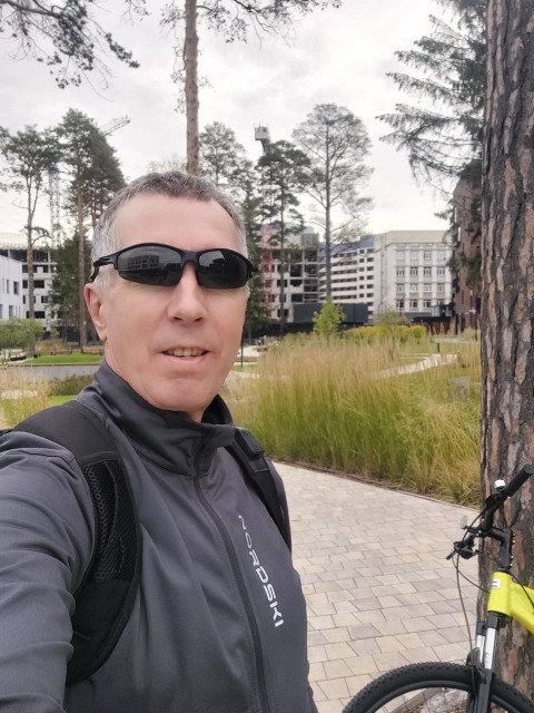 Олег, Россия, Новосибирск. Фото на сайте ГдеПапа.Ру