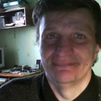 Саша Елистратов, Россия, Калининград, 57 лет