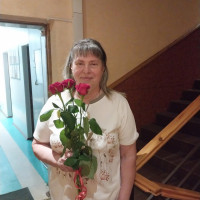 Ольга, Россия, Воронеж, 63 года