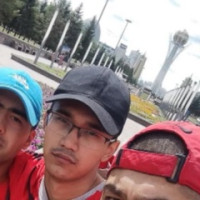 Шакир Иминов, Казахстан, Алматы, 29 лет