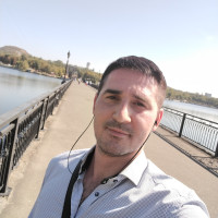 Малик, Россия, Донецк, 33 года