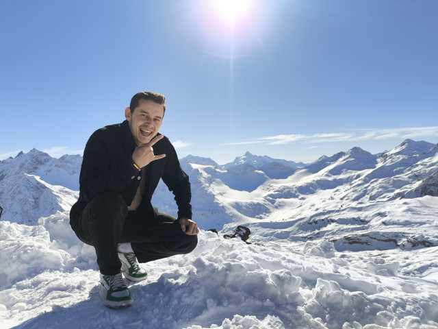 Никита, Россия, Москва. Фото на сайте ГдеПапа.Ру