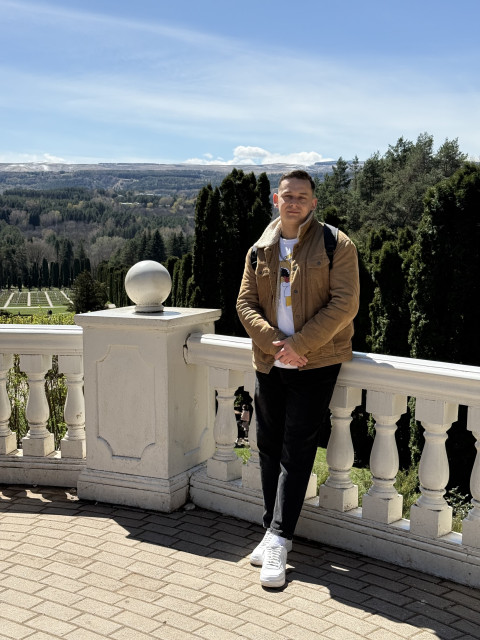 Никита, Россия, Москва. Фото на сайте ГдеПапа.Ру