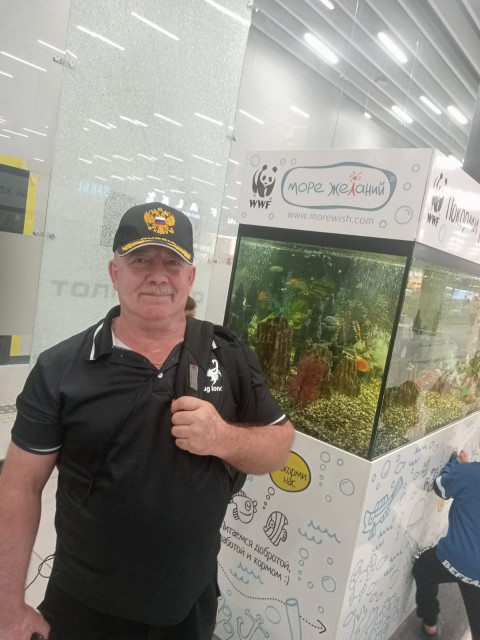 Саша, Россия, Томск. Фото на сайте ГдеПапа.Ру