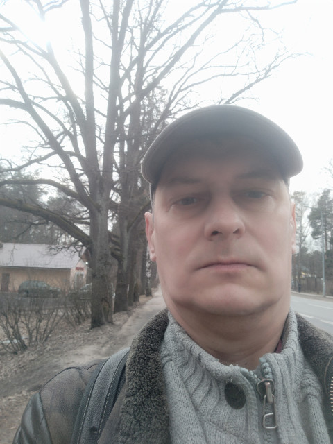 Владимир, Санкт-Петербург, м. Озерки. Фото на сайте ГдеПапа.Ру