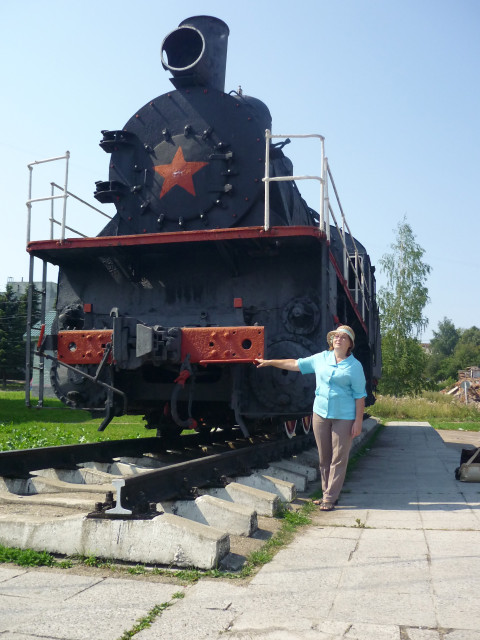 Нина, Россия, Вязьма. Фото на сайте ГдеПапа.Ру