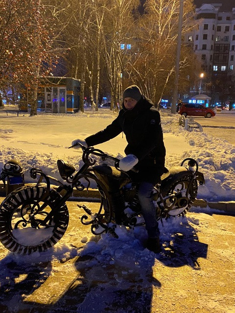 Алексей, Россия, Москва. Фото на сайте ГдеПапа.Ру