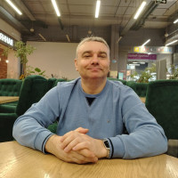 Дмитрий, Россия, Москва, 50 лет