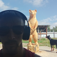 Иван, Россия, Санкт-Петербург, 32 года