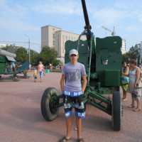 Олег Комиссаров, Казахстан, Астана, 31 год