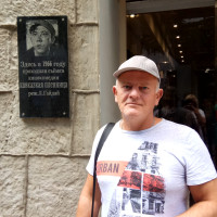 Дмитрий Ткачук, Россия, Севастополь, 54 года