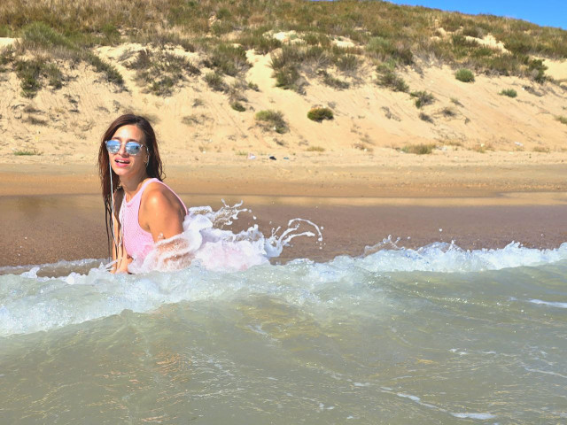 Ольга, Россия, Анапа. Фото на сайте ГдеПапа.Ру