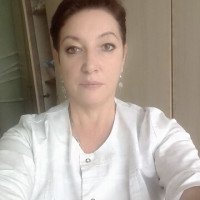 Елена Сокульская (Хлыстова), Россия, Саратов, 57 лет