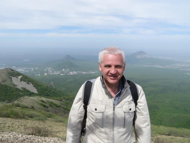 Игорь, Россия, Пятигорск. Фото на сайте ГдеПапа.Ру