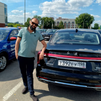 Иван, Россия, Санкт-Петербург, 36 лет