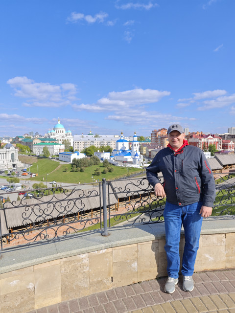 Виталий, Россия, Москва, 48 лет, 2 ребенка. Знакомство с отцом-одиночкой из Москвы