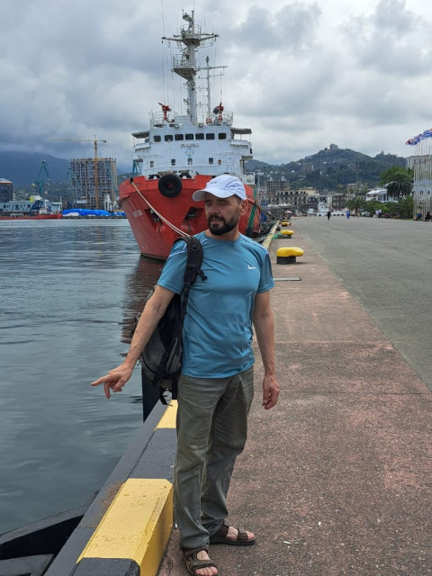 Риф, Россия, Анапа. Фото на сайте ГдеПапа.Ру