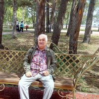 Владимир Чилимов, Россия, Екатеринбург, 70 лет