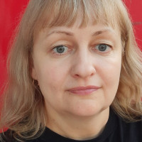 Светлана, Минск, м. Михалово, 41 год