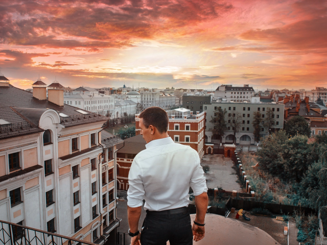 Дмитрий, Россия, Москва. Фото на сайте ГдеПапа.Ру