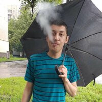 Никита, Россия, Донецк, 33 года